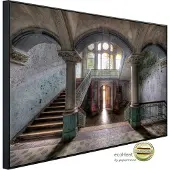 Papermoon Infrarotheizung "Lost Space Beelitz" sehr angenehme Strahlungswärme