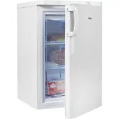 Amica GS 321100 W ws Tischgefrierschrank 78L 84,5x55x61,5cm