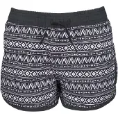 Buffalo Badeshorts mit Ethnodruck