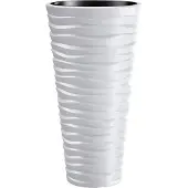 Prosperplast Blumentopf "Sand slim" Ø 34,9