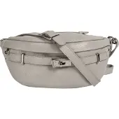 Samantha Look Gürteltasche echt Leder, Made in Italy