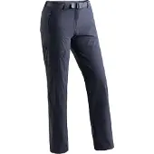 Maier Sports Outdoorhose "Lulaka Winter" Damen Winter Wanderhose, Funktionshose mit Netzinnenfutter