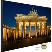 Papermoon Infrarotheizung "Brandenburger Tor" sehr angenehme Strahlungswärme