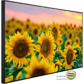 Papermoon Infrarotheizung "Feld der Sonnenblumen" sehr angenehme Strahlungswärme