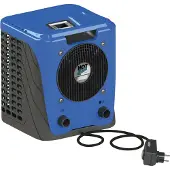 Summer Fun Poolheizung Luft-Wärmepumpe Planet Pool SF35 3,5 kW bis 12 m³
