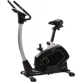 Top Sport Ergometer "Eco 1000" 150 kg max. Benutzergewicht, Fahrrad, 24 Widerstandsstufen