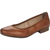 Rieker Ballerina Pumps, Business Schuh in schlichter Eleganz