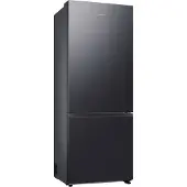 Samsung RB53DG706AB1, 538 l, SN-T, 8 kg/24h, A, Fresh Zone Fach, Schwarz