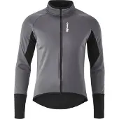 Gonso Fahrradjacke "ROAD JACKET SOFTSHELL M" Herren Softshell-Jacke, atmungsaktive Radjacke, Tight Fit