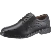 Josef seibel ALASTAIR 04 Herrenschuhe - bequeme Slipper - Halbschuhe schwarz