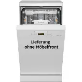 Miele Standgeschirrspüler "G 5540 SC SL Active", 9 Maßgedecke