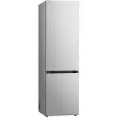 LG GBV7280AMB, 387 l, T, 12 kg/24h, A, Fresh Zone Fach, Silber