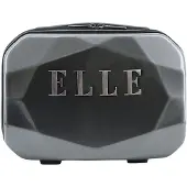 Elle Kosmetiktasche mit vollständig gefüttertem Innenraum