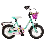 Bachtenkirch-Interbike Bachtenkirch Kinderrad Jee Bee 12,5 Zoll RH 23cm türkis