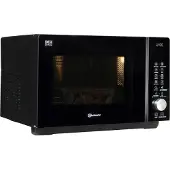 Bauknecht MF 258 B, Arbeitsplatte, Kombi-Mikrowelle, 25 l, 800 W, Eingebautes Display, LED