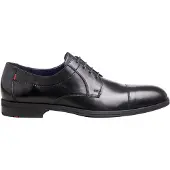 Lloyd Schnürschuhe LIAS, Glattleder, Schwarz, Herren