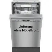 Miele G 5740 SCU SL Silber