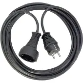 Brennenstuhl 1165440 H05vv-f3g1.5 5 M Ip20 Elektrisches Verlängerungskabel