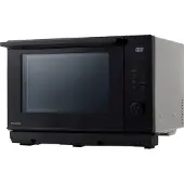 Panasonic NN-DS59NMETG, Arbeitsplatte, Kombi-Mikrowelle, 26 l, Eingebautes Display, LCD, Berührung