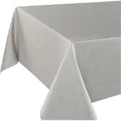 Delindo Lifestyle Tischdecke "WIEN", (1 St.), Fleckabweisend, pflegeleicht, 180 g/m²