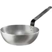 Pintinox Bratpfanne "Excalibur" Eisen Tief, mit Stiel, Induktion