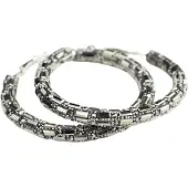 Collezione alessandro Creolen-Set "Paris"