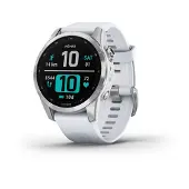 Garmin fenix 7S, 3,05 cm (1.2"), MIP, Touchscreen, 16 GB, GPS, 63 g