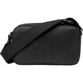 Marc O'Polo Umhängetasche Villar Crossbody Bag Black schwarz