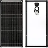 Offgridtec MONO-150 V2 Solarpanel 23V Black Frame