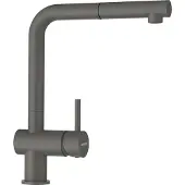 Schock Küchenarmatur mit Handbrause EPOS silverstone 540127