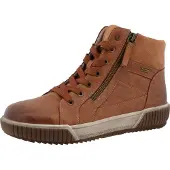 Romika Schnürstiefel Braun