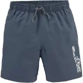 s.Oliver Badeshorts "Philip Kids" im schlichten Design