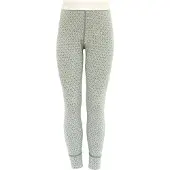 Devold Litleegga Merino Kid Lange Unterhose, Raw White, 6 Jahre