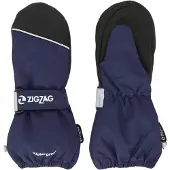 ZigZag Skihandschuhe "Shildon" mit reflektierenden Elementen