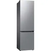 Samsung RL38T607BS9/EF, Kühl-/Gefrierkombination, 203 cm, 387 l, Edelstahl Look, 387 l, ST-T, 8 kg/24h, B, Fresh Zone Fach, Edelstahl