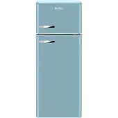 Amica DTR 374 190 T, 206 l, ST, 38 dB, 2 kg/24h, D, Türkis