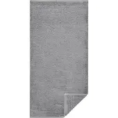 Vossen Waschlappen Vienna Style Supersoft Light Grey (6er Set)