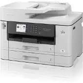 Brother MFC-J5740DW, Tintenstrahl, Farbdruck, 1200 x 4800 DPI, A3, Direktdruck, Weiß