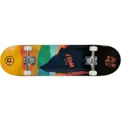 Playlife Skateboard "Fierce Wolf"