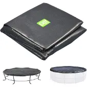 Exit Pool-Abdeckplane für Pool oder Trampolin Ø 450 cm