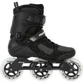 Powerslide Inlineskates Swell Lite Black 100 40/41