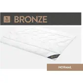 Spessarttraum Baumwollbettdecke "Bronze", normal, (1 St.), hergestellt in Deutschland, allergikerfreundlich