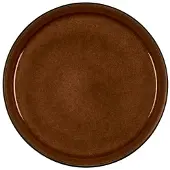 Bitz Teller Bord Black Amber 21 cm