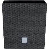 Prosperplast Blumentopf "Rato low" BxTxH: 40x40x40,8 cm