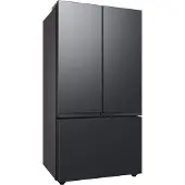 Samsung 3-Türen French Door mit Autofill Water Pitcher und Dual Ice Maker, 674 ℓ, Freistehend, French door, Edelstahl, Gehärtetes Glas, Links/Rechts, 674 l