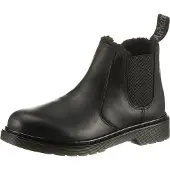 Dr. Martens Kinderstiefel Leonore Mono J Black Republic Wp kind