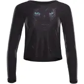 Winshape Damen Functional Light and Soft Cropped Long Sleeve Top AET119LS