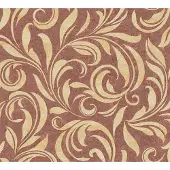 Architects Paper Vliestapete "Nobile" botanisch floral Barock Tapete Uni