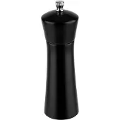 Aps -Germany 40578, Pfeffermühle, Schwarz, Edelstahl, Holz, 50 mm, 50 mm, 170 mm