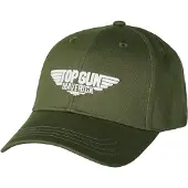 TOP GUN Snapback Cap "PP201021"